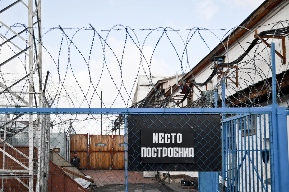 Первые пять лет осуждённый проведёт в тюрьме