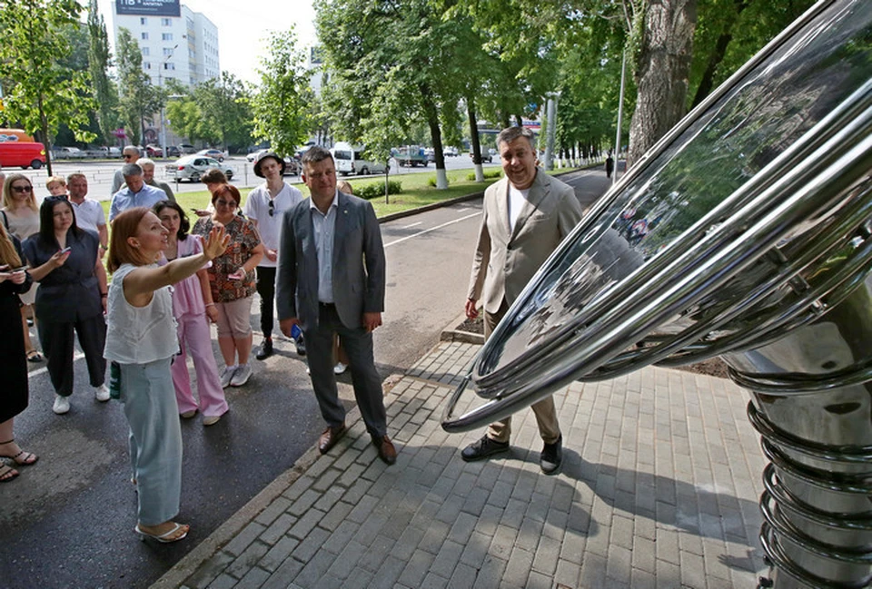 Фото: пресс-служба уфимской мэрии
