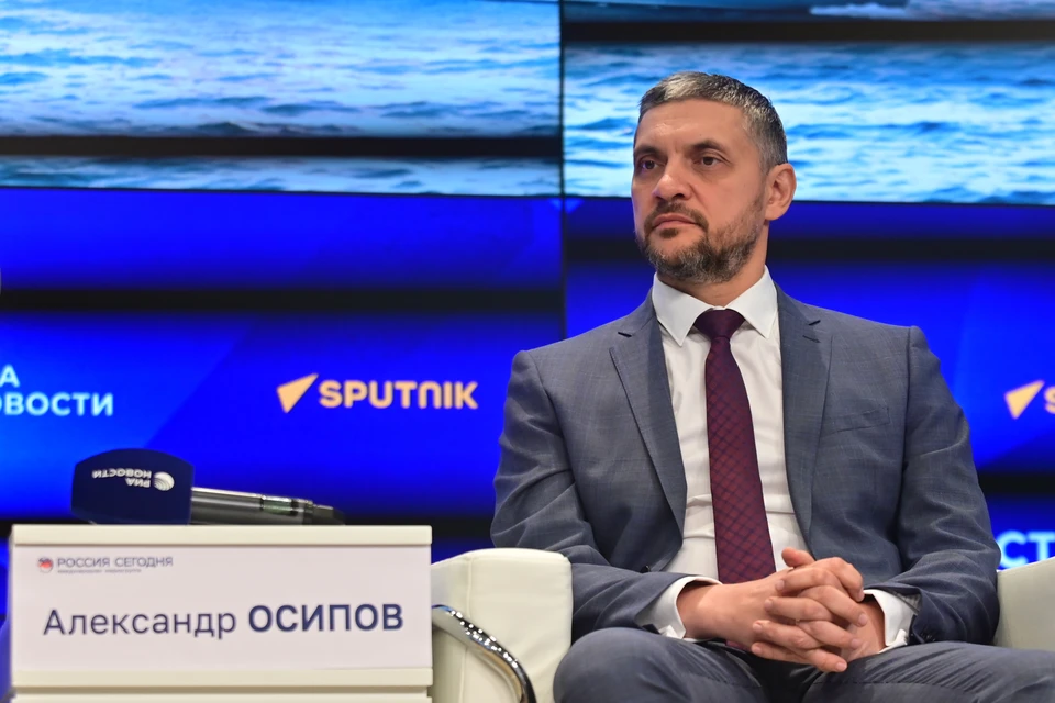 Глава Забайкальского края Осипов отправил правительство региона в отставку