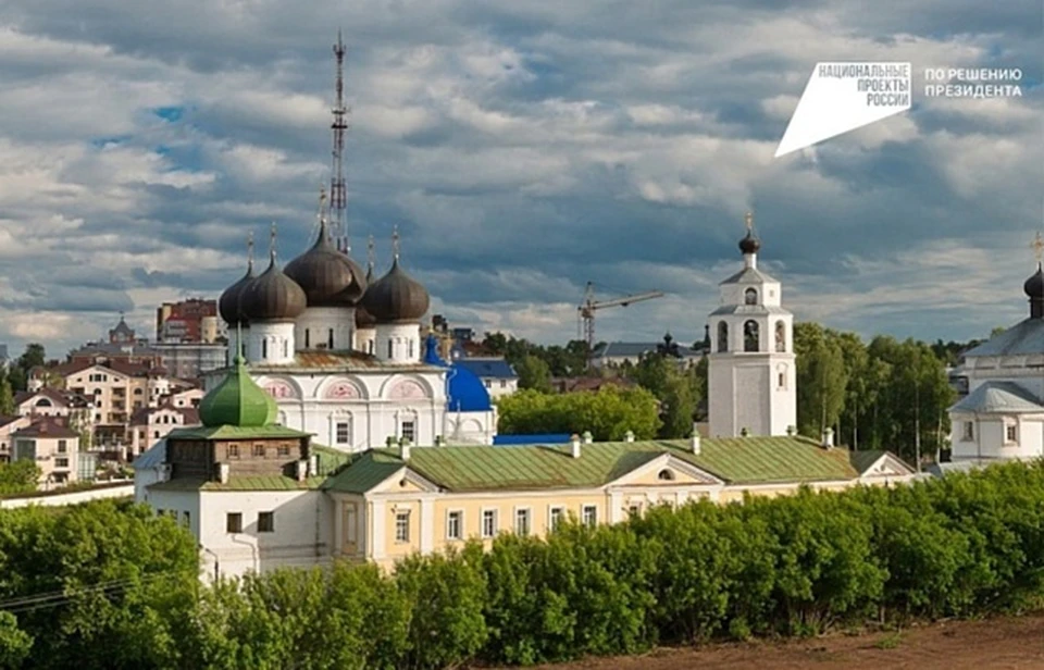 Жителям областного центра в этом году предложено выбрать из 11 объектов. ФОТО: правительство Кировской области