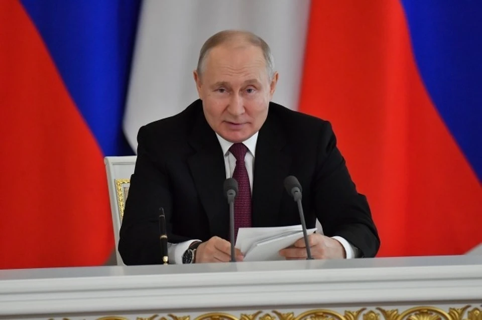 Президент РФ Владимир Путин подписал указ о включении «Почты Крыма» в список стратегических предприятий