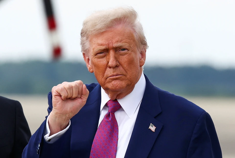 Губернатор Калифорнии Ньюсом подал иск на администрацию Трампа