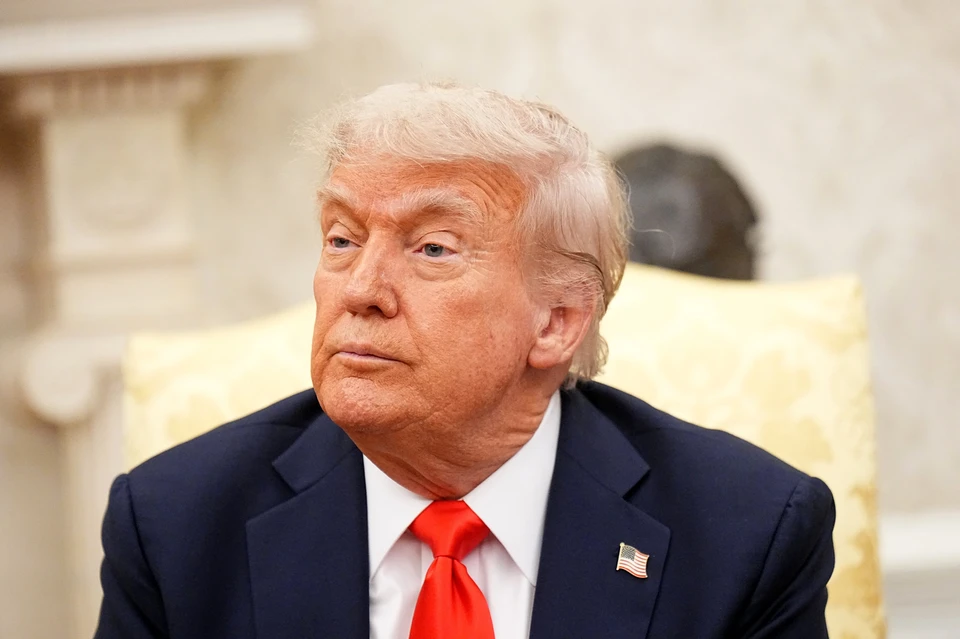 Губернатор Калифорнии Ньюсом призвал американцев бороться с политикой Трампа