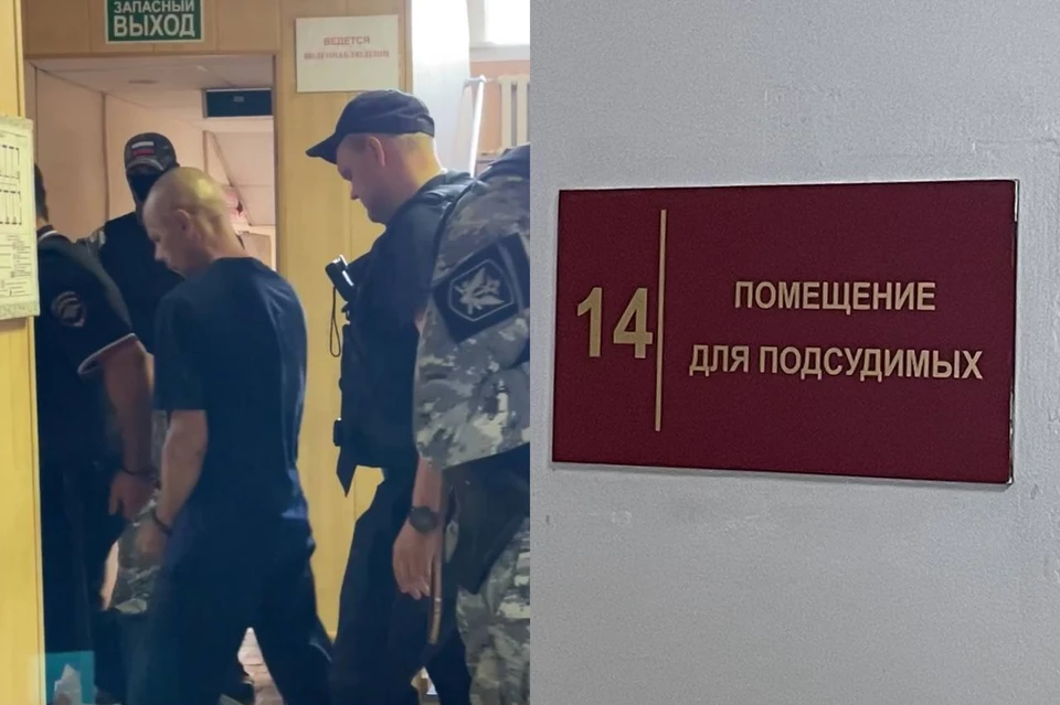 Манишин обвиняется в серии убийств девушек и женщин