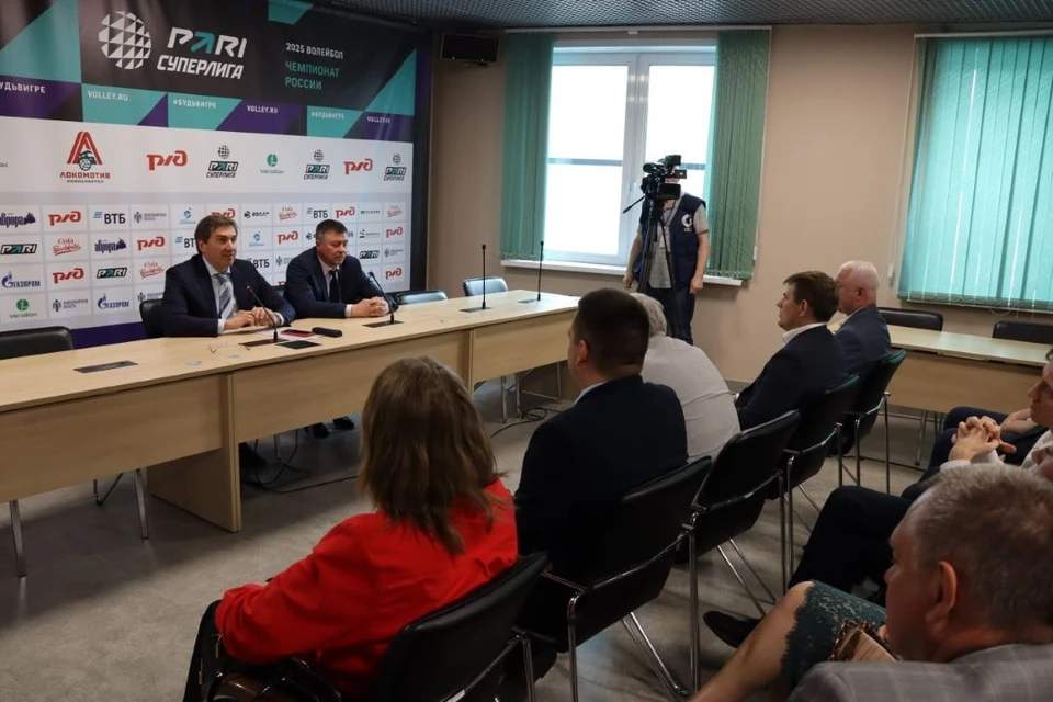 Первый поток начнёт обучение по управленческой программе уже 1 июля. Фото: пресс-служба правительства Новосибирской области.
