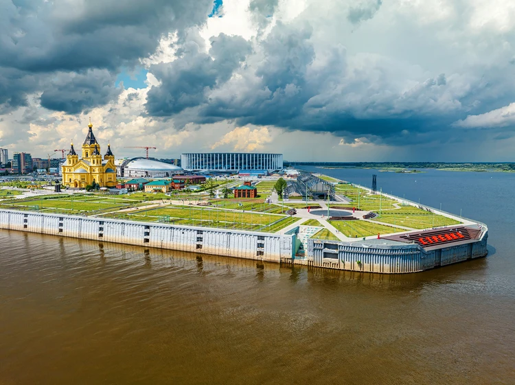 Синоптики дали прогноз погоды на День России в Нижнем Новгороде