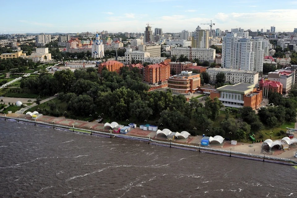 В Хабаровском крае мастер-планы городов начали воплощать в жизнь в 2024 году