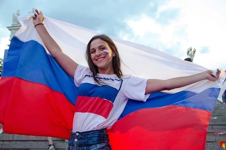 Праздничные мероприятия, посвященные Дню России, продлятся несколько дней.