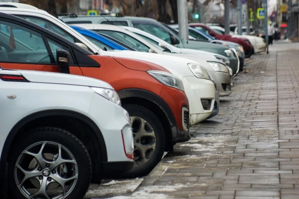В Самаре отмечают снижение стоимости автомобилей