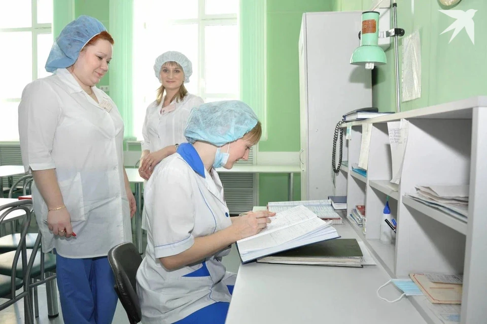 Белстат обнародовал количество врачей в Беларуси. Снимок носит иллюстративный характер.