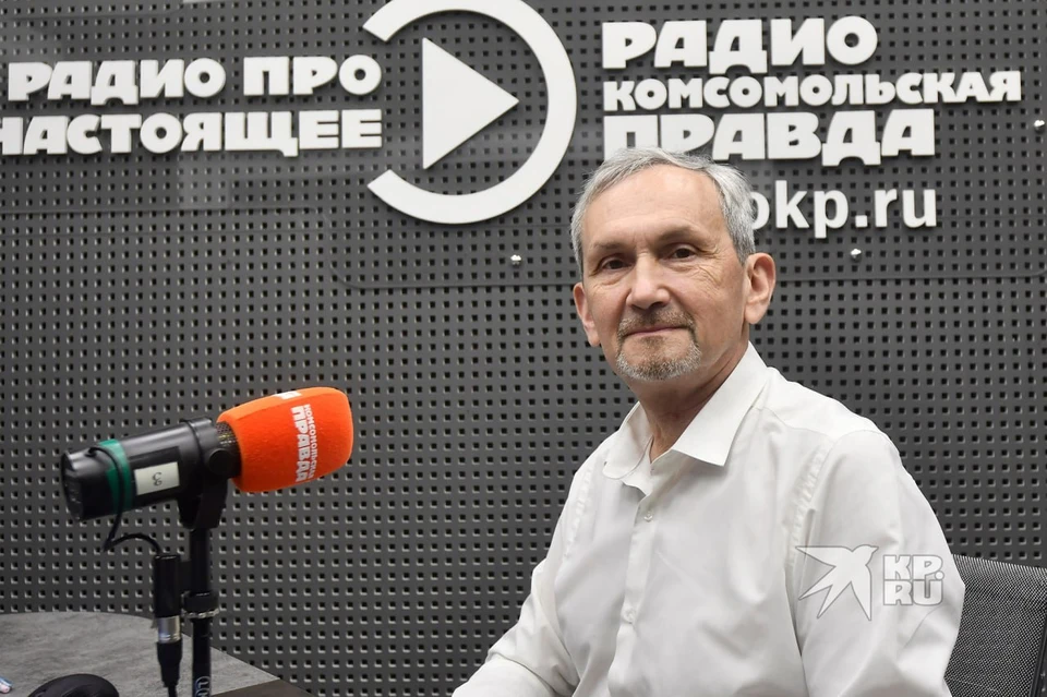 Михаил Перцель рассказал о важности душевного здоровья для каждого человека