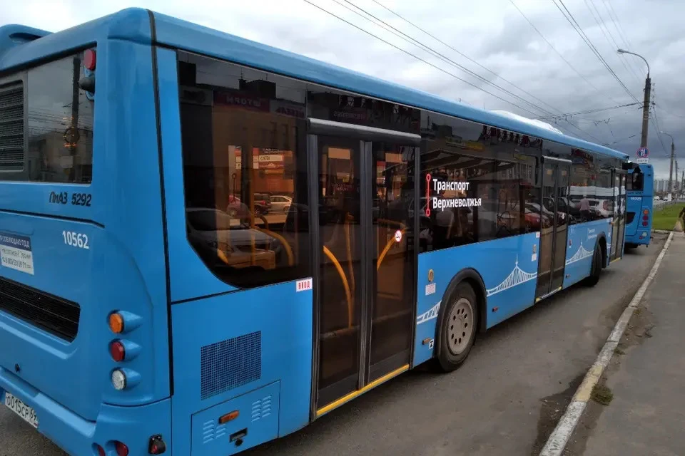 Уточняйте расписание автобусов заранее.