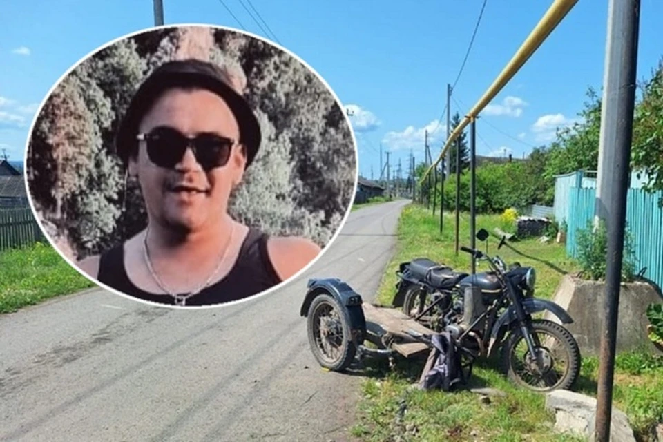В результате ДТП с мотоциклом «Урал» погиб 32-летний Салават Галимов из Салаватского района Башкирии