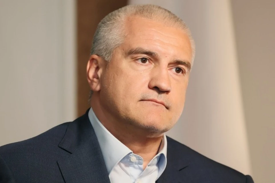Сергей Аксенов. Фото: Сергей Аксенов/Tg