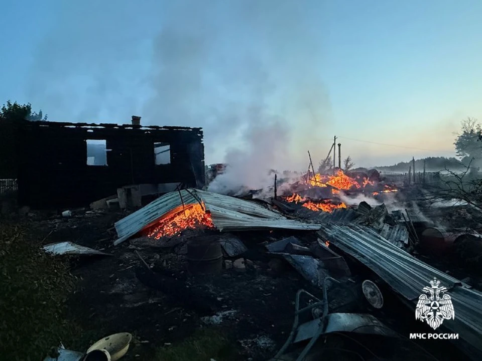 Фото: пресс-служба ГУ МЧС России по Костромской области