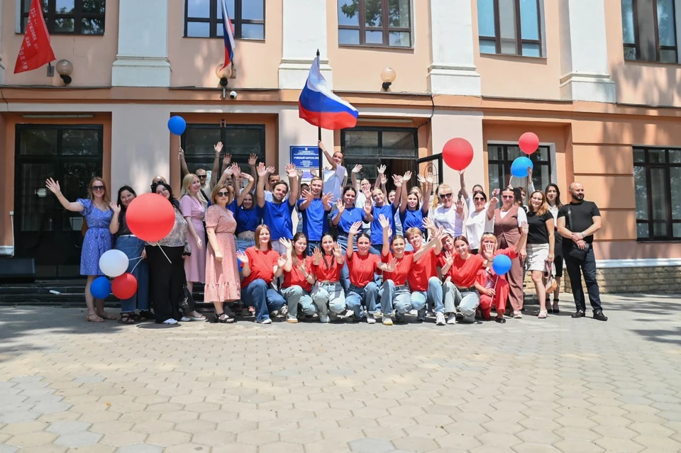 Фото: Мелитопольский госуниверситет