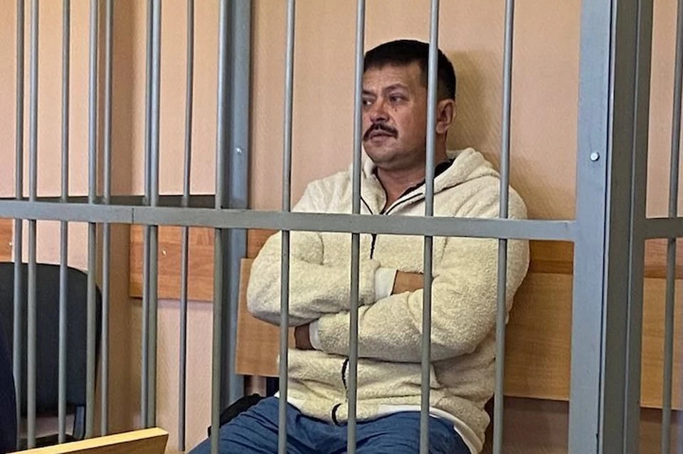 Мужчина отрицает свою вину. Фото: Объединенная пресс-служба судов Петербурга