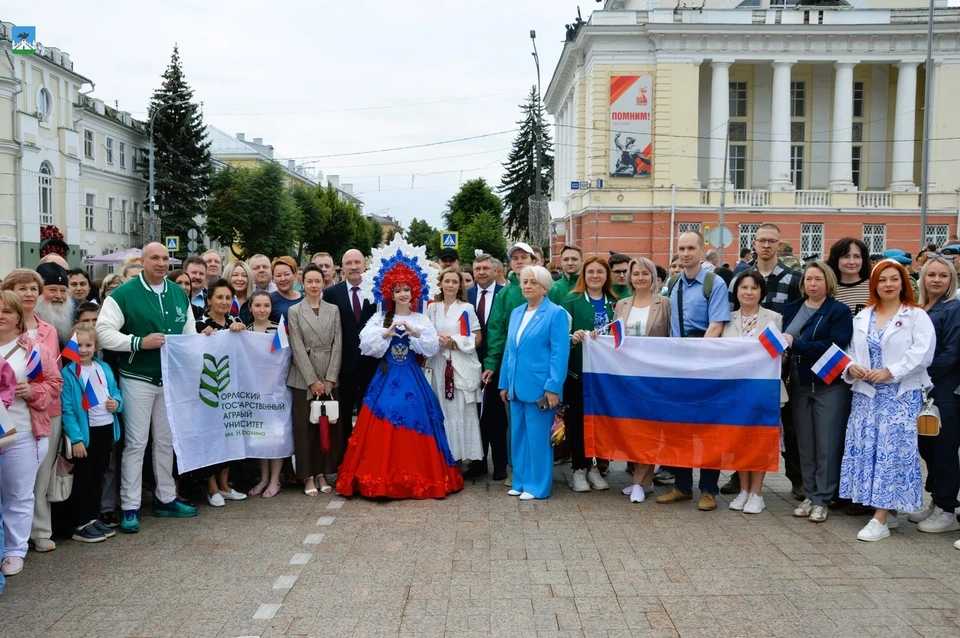 Фото: мэрия Орла