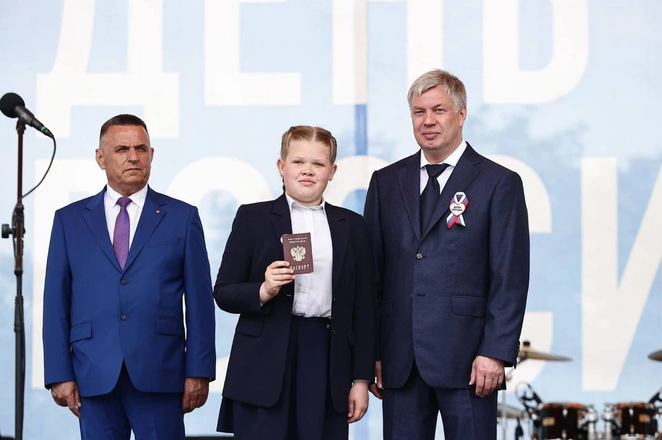 Фото: ТГ-канал Алексея Русских
