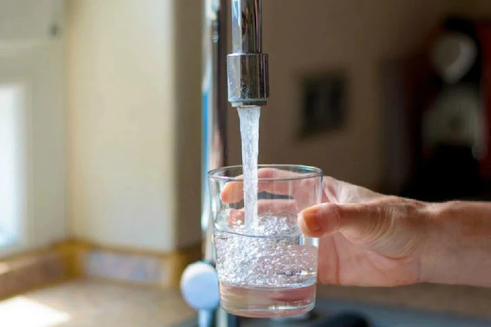 Был произведен пересмотр распределения объемов воды, поступающей в Енакиево и близлежащие районы, включая Юнокоммунаровск. Фото: Минстрой ДНР