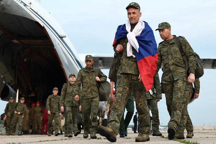 Вернулись из плена домой с твердой верой в Победу