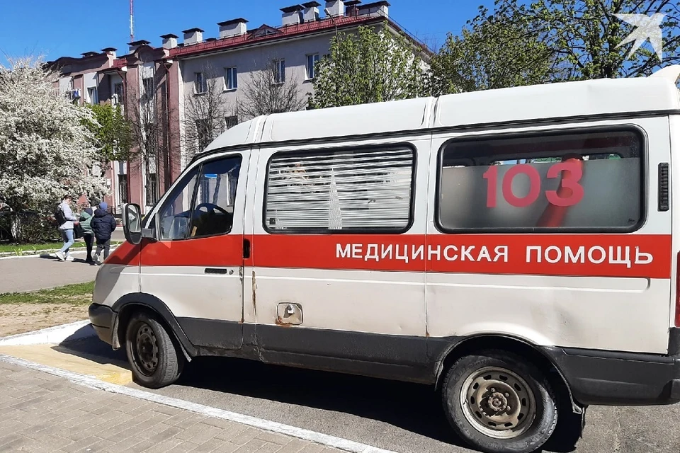 В Барановичах мужчина погиб, когда мы окно на восьмом этаже. Фото используется в качестве иллюстрации: архив «КП».