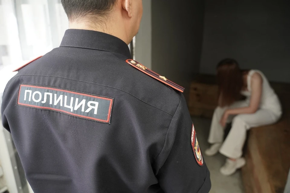 В произошедшем разбираются полицейские.