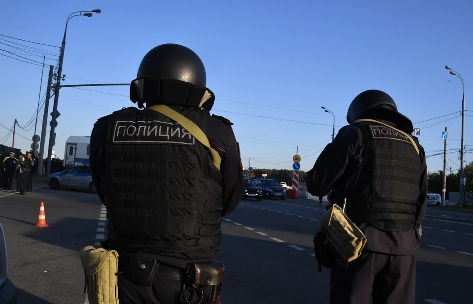 В отношении задержанных составили 37 административных материалов.