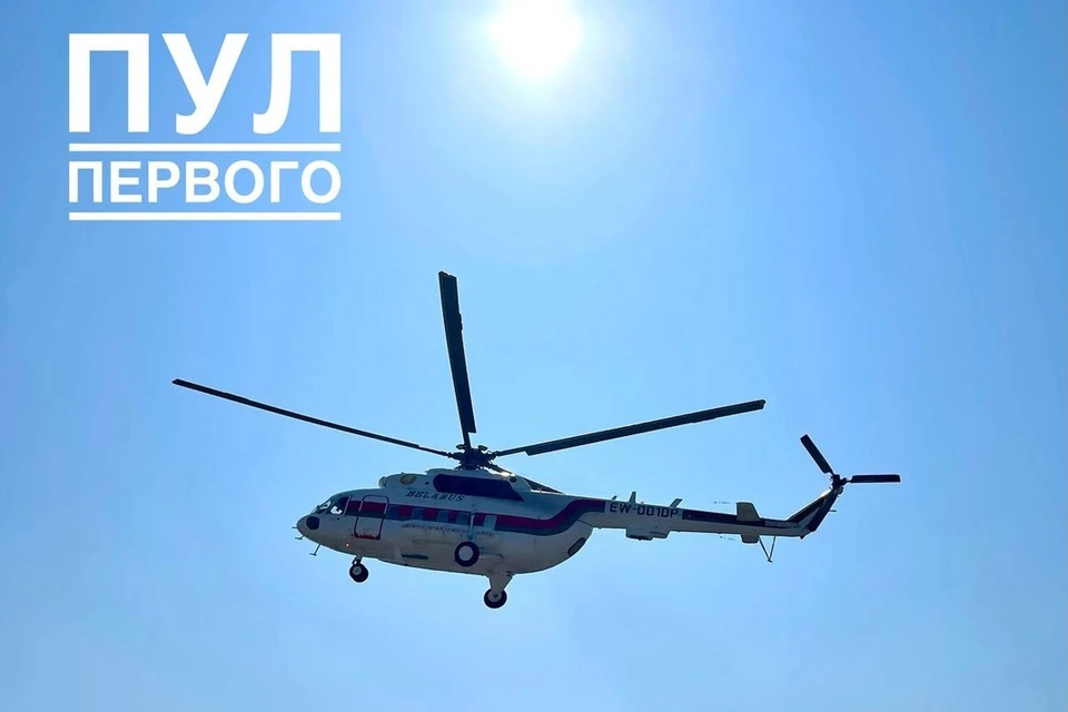 Лукашенко в Волковыске посетит крупнейшее предприятие по производству детского питания. Фото: телеграм-канал «Пул Первого»