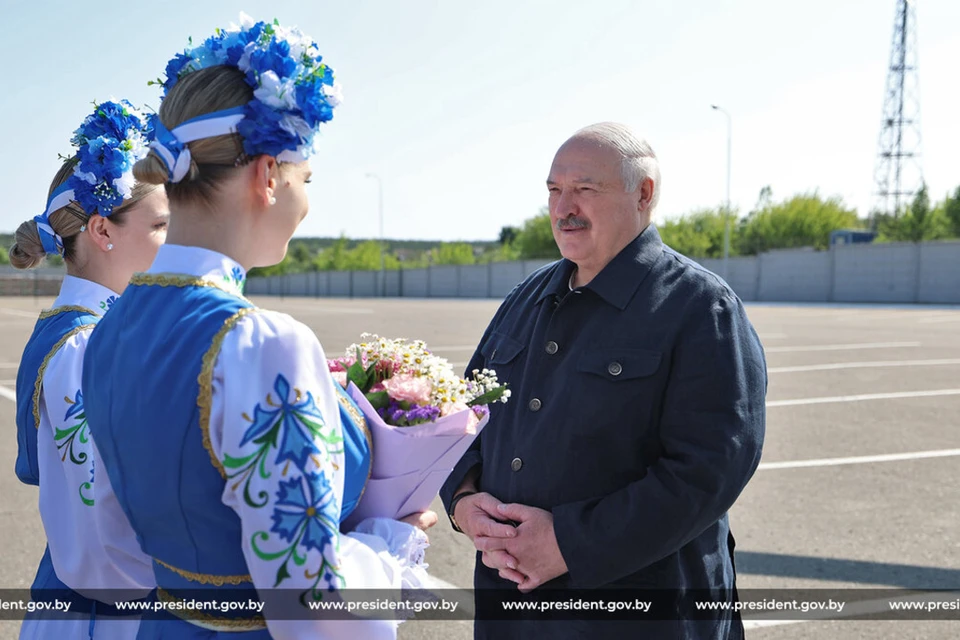 Лукашенко отреагировал на планы построить производство сухого детского питания. Фото: president.gov.by