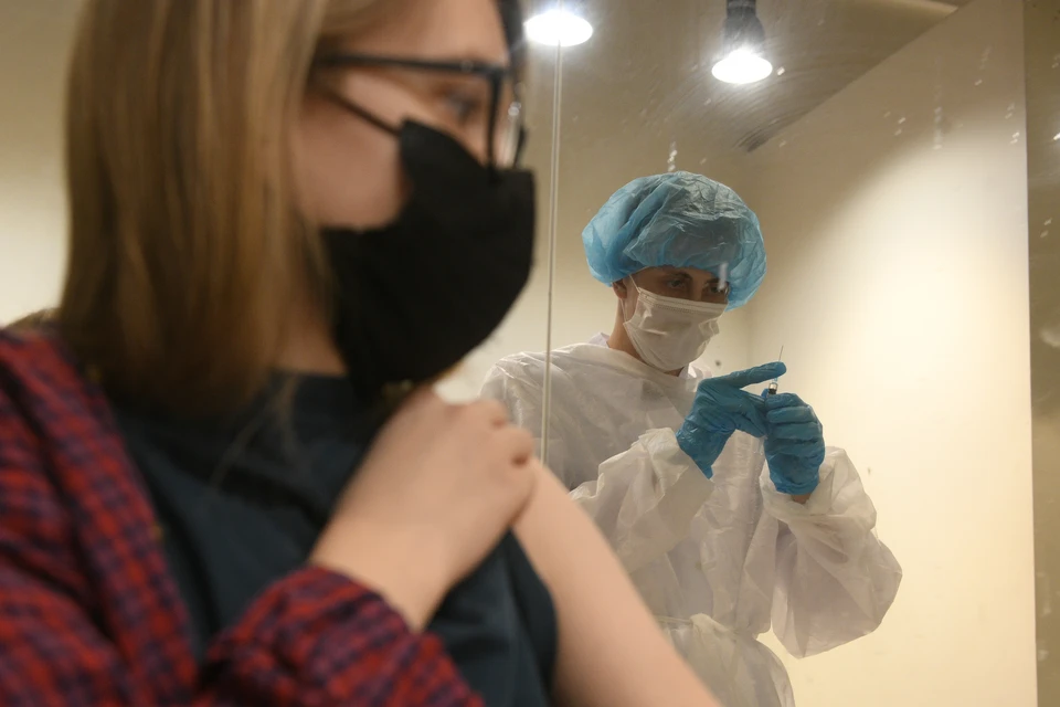 Около 33 тысяч жителей Нижегородской области вакцинировались от кори в 2024 году