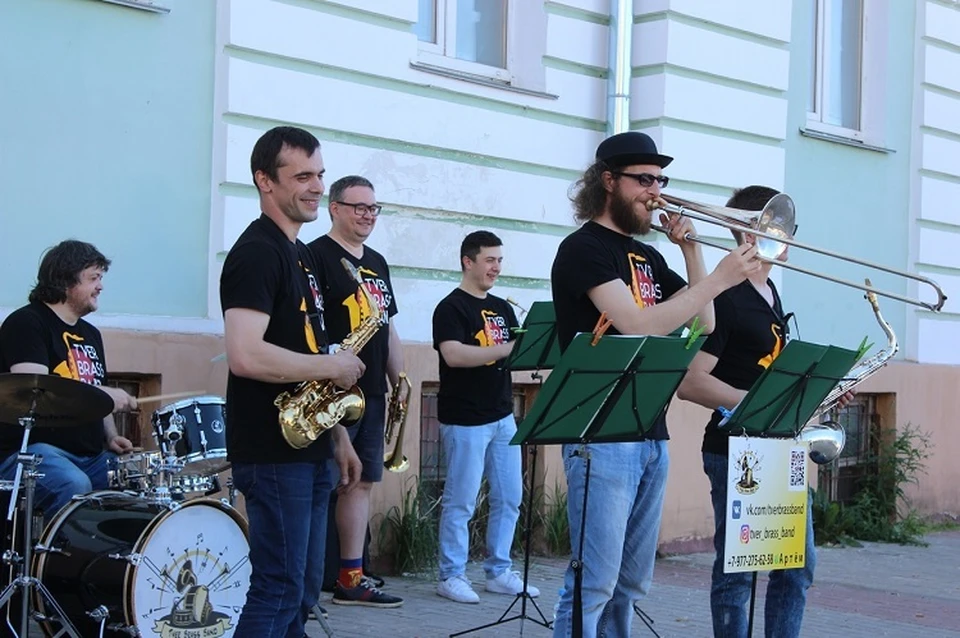 В Твери все выходные будут праздничными. Фото: пресс-служба администрации города Твери