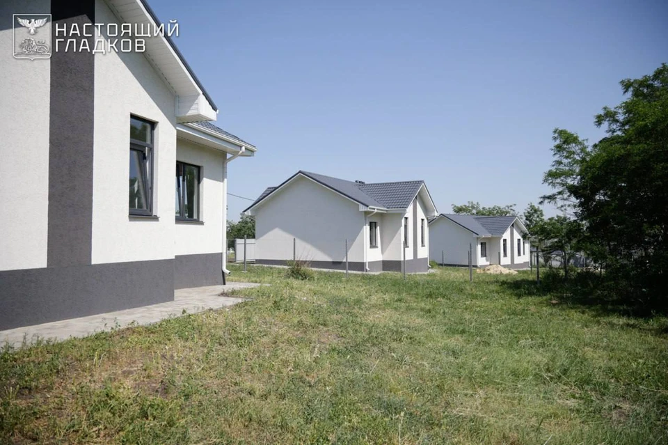 В Белгороде семь многодетных семей получили новое жилье