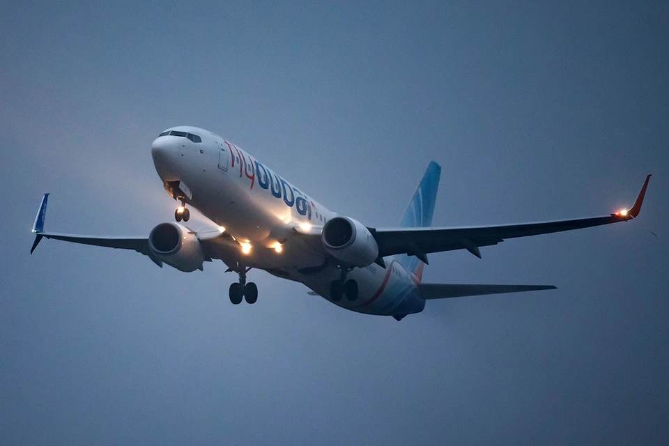 Авиакомпания ОАЭ Flydubai с 15 июня возобновляет полеты в Россию.