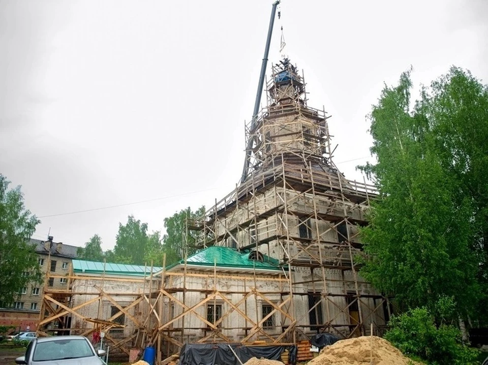 Фото: вологодская митрополия
