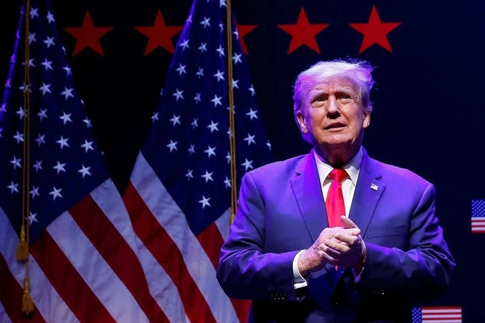 Протесты против Трампа и его администрации начались в США