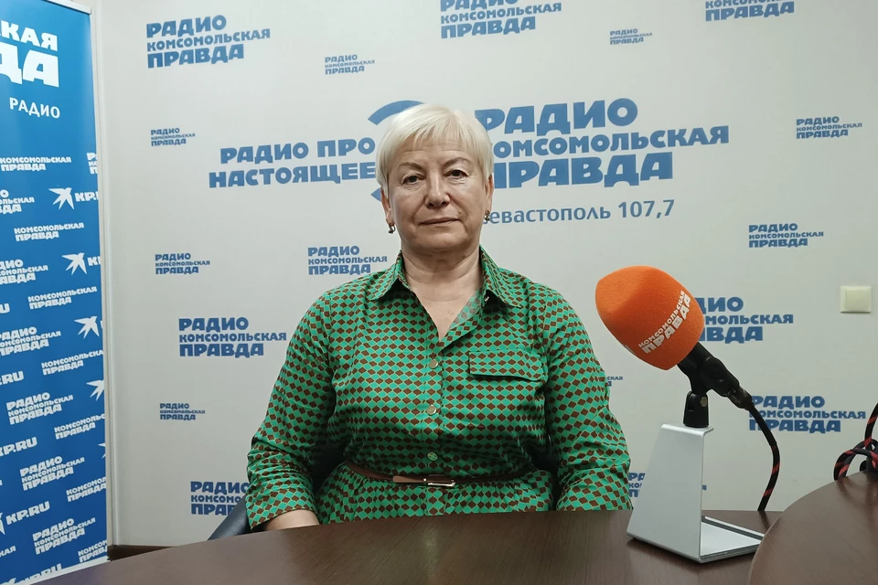 Главный врач больницы № 9 Елена Волкова