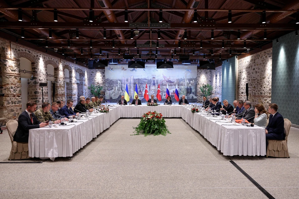 Турция готова принять новый раунд переговоров РФ и Украины, но ждет конкретики