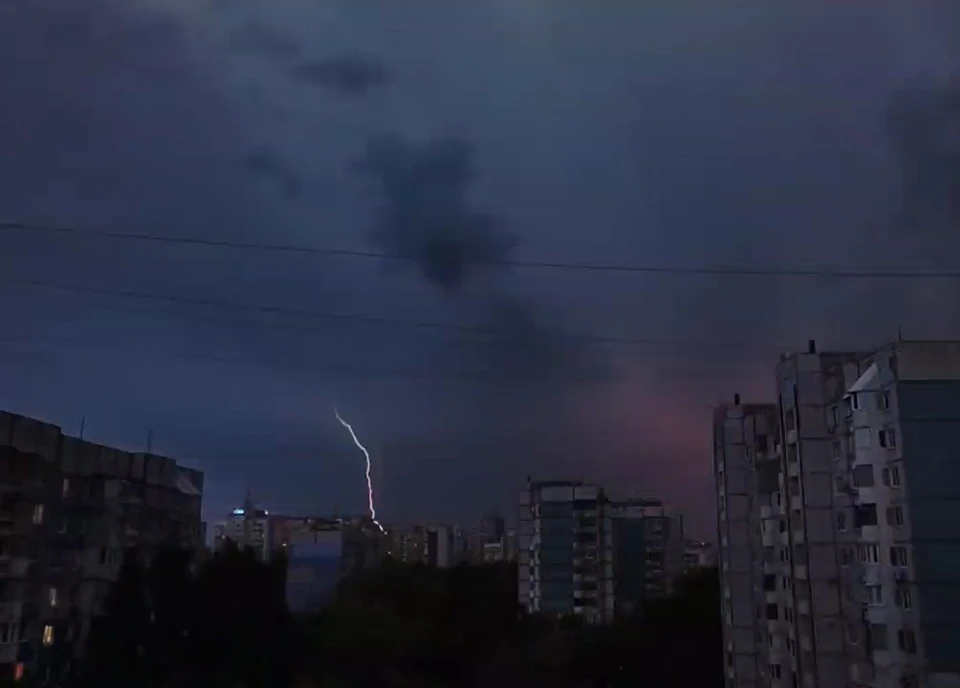 Ожидается усиление ветра с порывами до 15-20 м/с.
