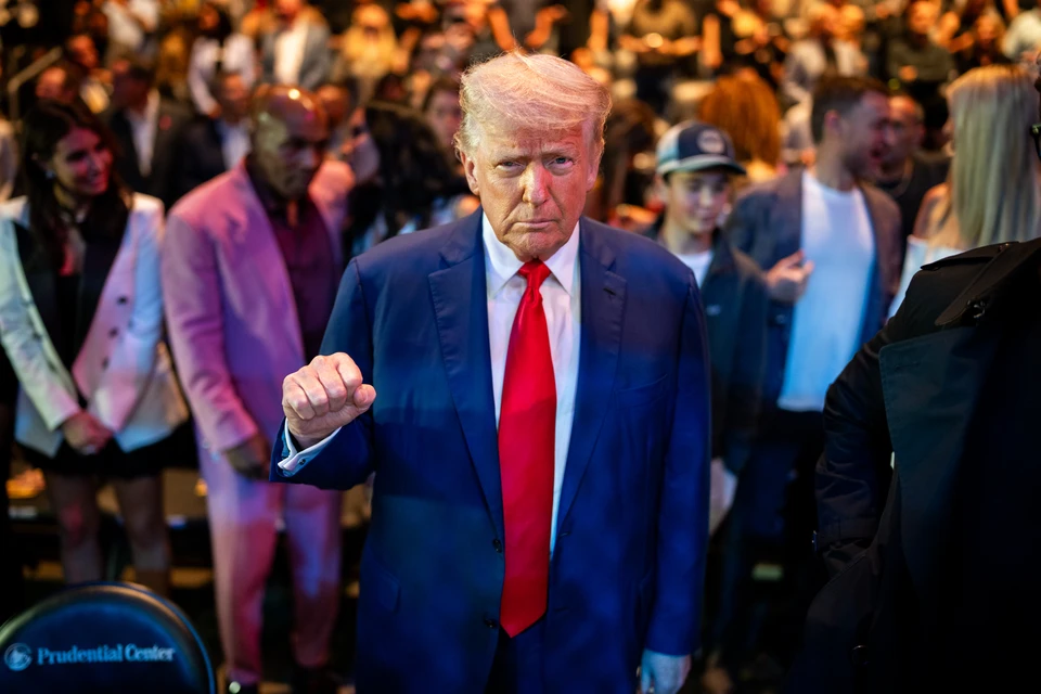 Трамп заявил ICE о необходимости расширения усилий по депортации нелегалов