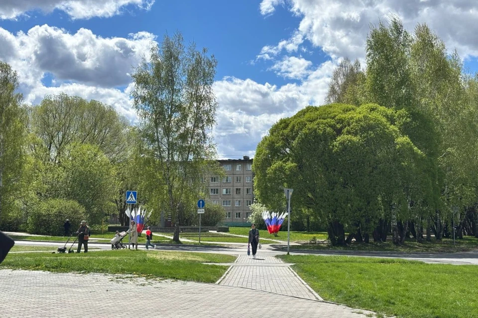 Центр посёлка Южный ждут изменения