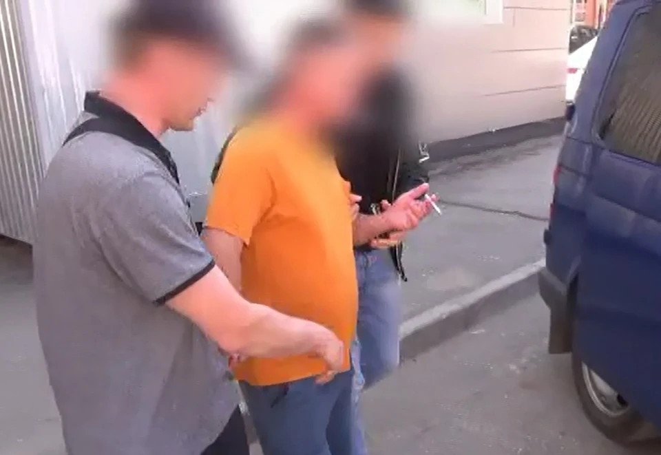 Возбуждено уголовное дело. Фото: ФСБ Удмуртии