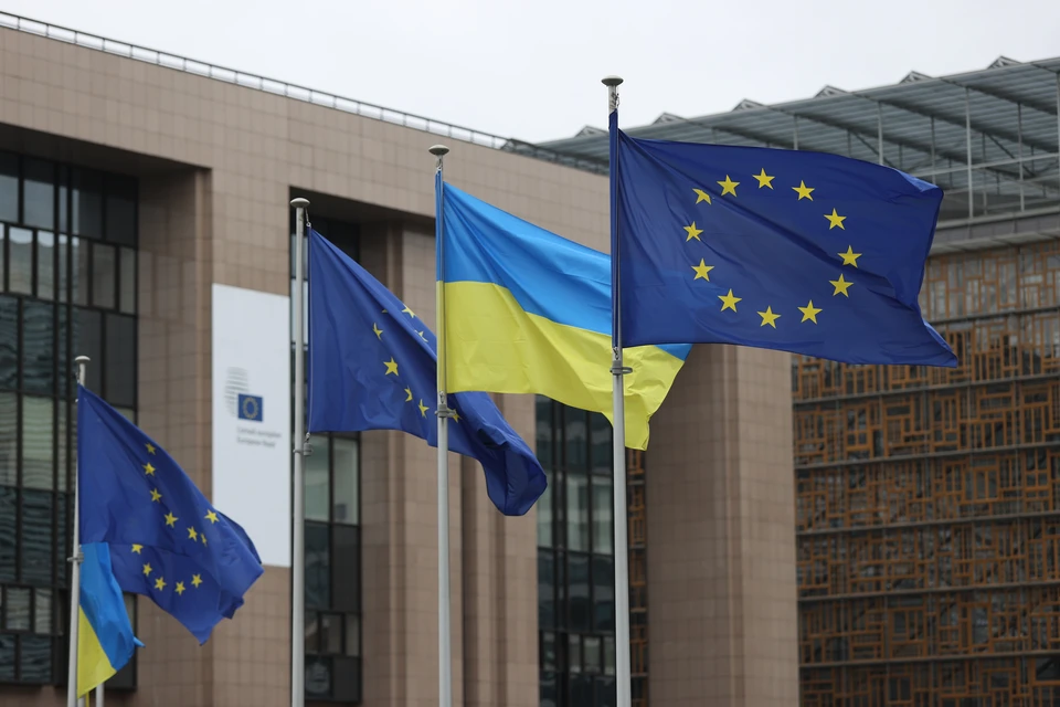 ЕС за период март-апрель впервые обогнал США по предоставленной помощи Украине