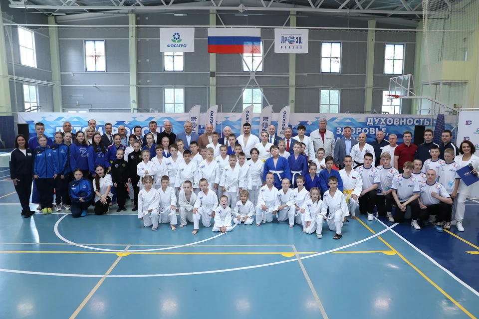 Фото: Пресс-служба ДРОЗД-Волхов