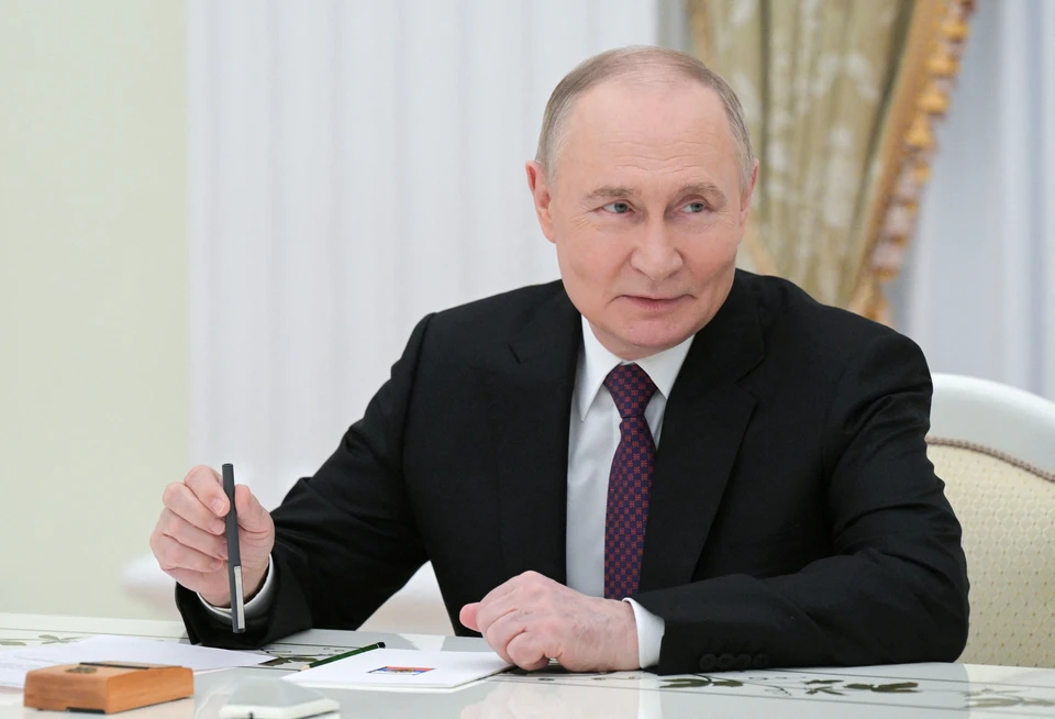 Владимир Путин поздравил «Артек» со 100-летним юбилеем