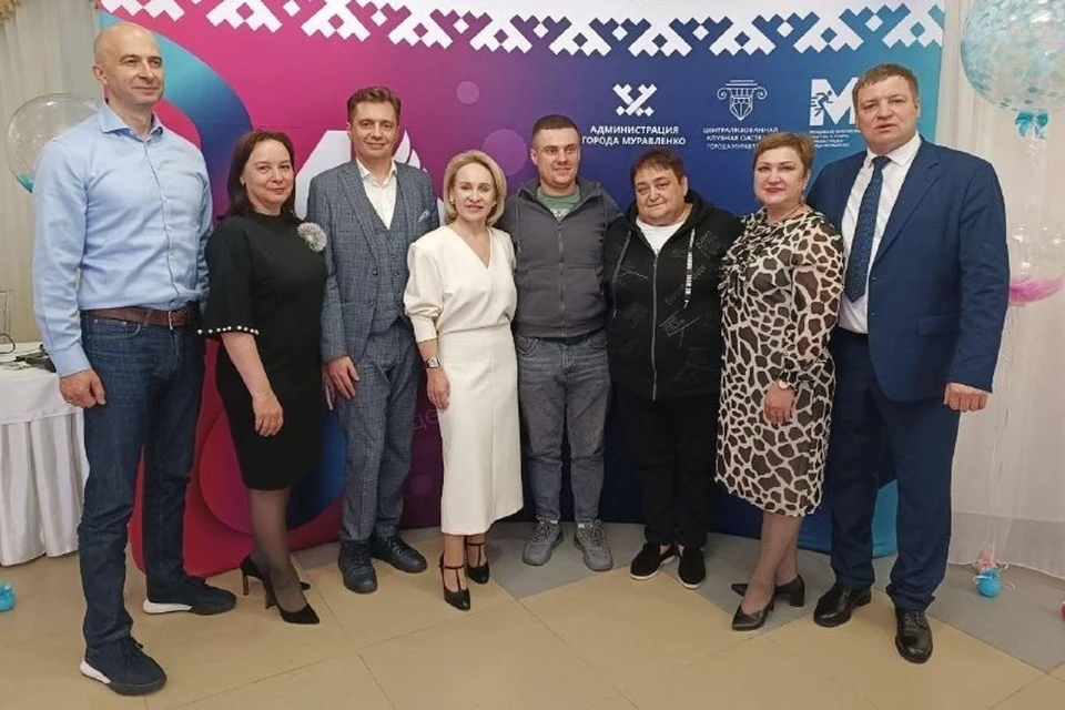 Жители Ямала помогают подшефным селам Волновахского округа ДНР. Фото: t.me/volnovahaDNR