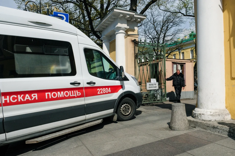 Пострадавшей оказали медицинскую помощь.