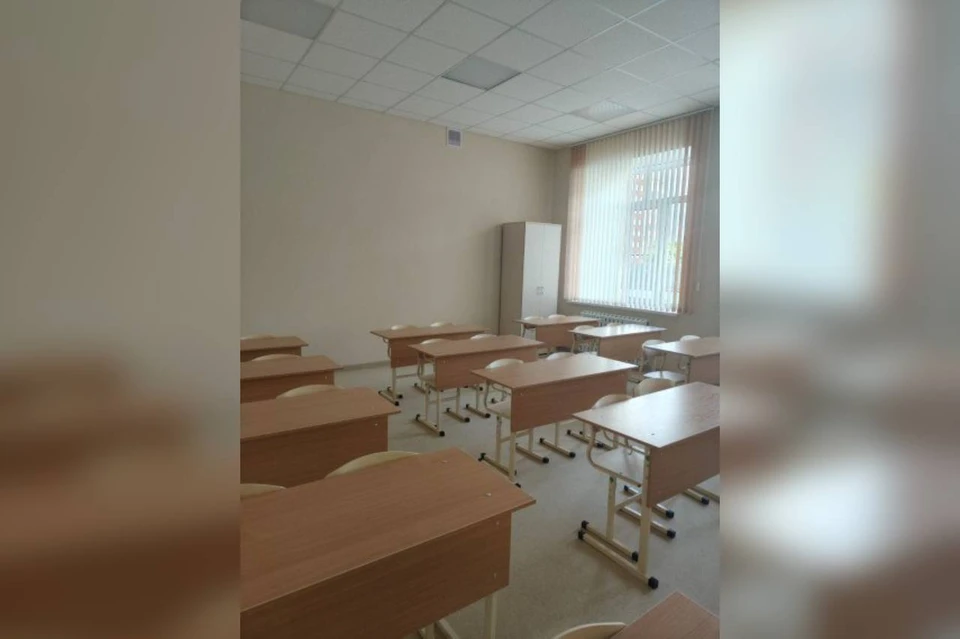 В Ставрополе полностью обновили 18 городских школ. Фото: администрация Ставрополя