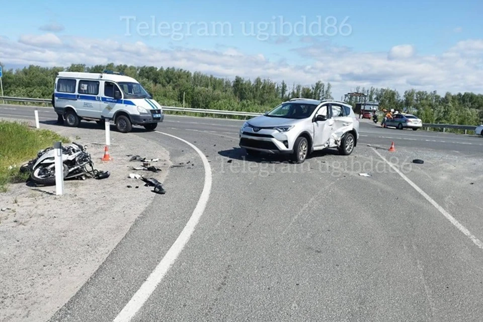 Фото: Госавтоинспекция ХМАО-Югры