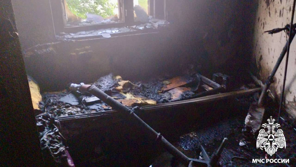 Фото: МЧС Кузбасса.